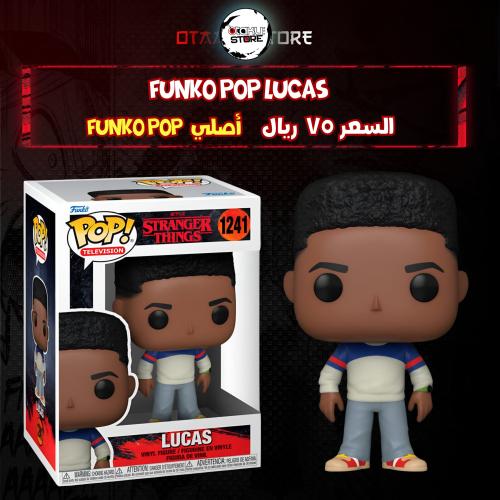 Funko pop Lucas 1241