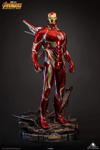 Queen Studio iron man Mark 50