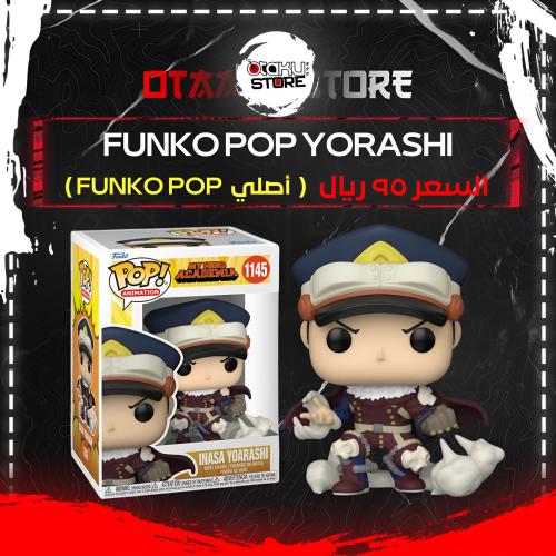 Funko pop yorashi 1145