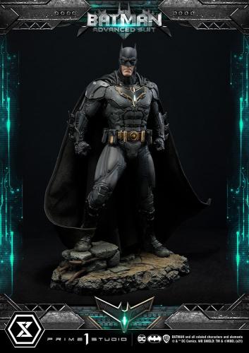 Batman Advanced Suit - Justice League