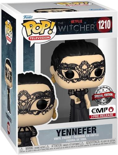 Funko pop Yennefer 1210