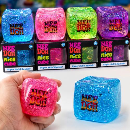 NeeDoh Nice Cube