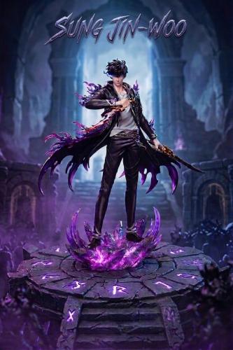 [NOC Studio - Sung Jin woo||Solo Leveling - EX Edition]