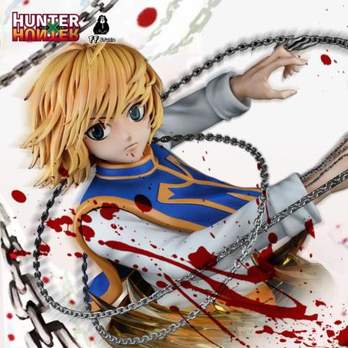 KURAPIKA  BUST- HUNTER x HUNTER