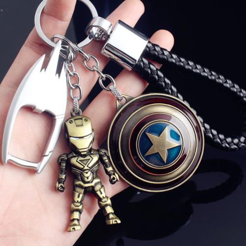 ميدالية ايرون مان - iron man Keychain