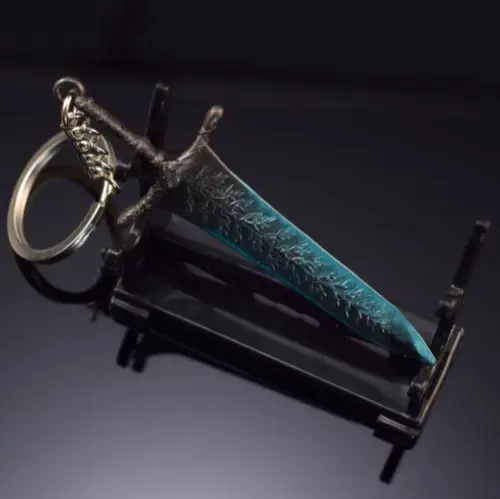 ميدالية سيف إلدن رينج - Elden Ring Keychain