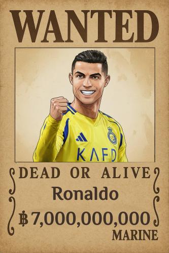 مغناطيس رونالدو - ronaldo Magnet