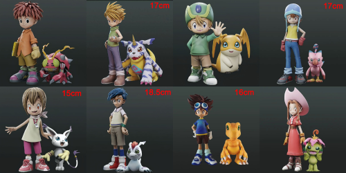 أبطال الديجيتال -  Digimon Adventure