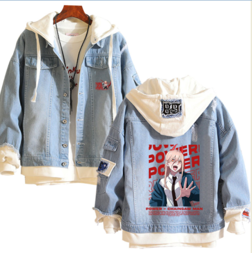 جاكيت باور - Power jacket