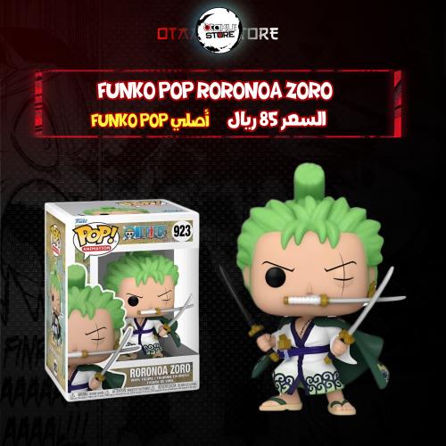 Funko pop Roronoa Zoro 923