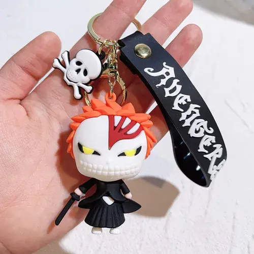 ميدالية بليتش - bleach Keychain