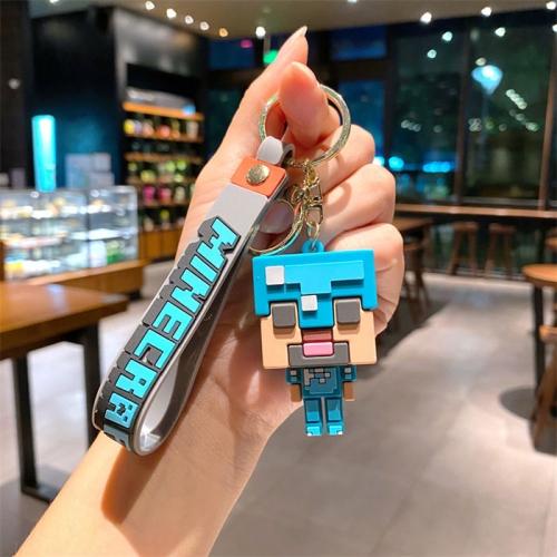 ميدالية ماينكرافت - Minecraft Keychain