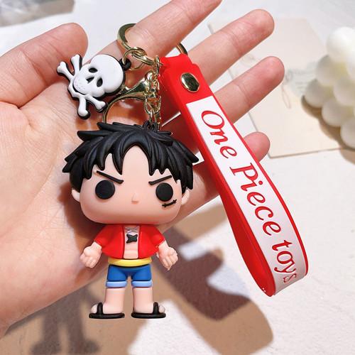 ميدالية لوفي - Luffy Keychain