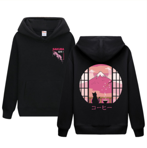 هودي ساكورا - Sakura Hoodie