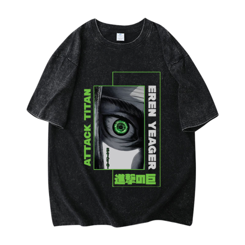 تي شيرت ايرين - eren T-Shirt