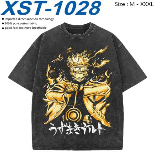 تي شيرت ناروتو - naruto T-Shirt
