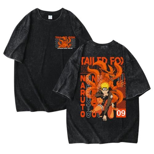 تي تيشرت ناروتو - naruto T-Shirt