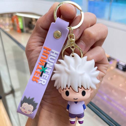 ميدالية كيلوا - Killua Keychain