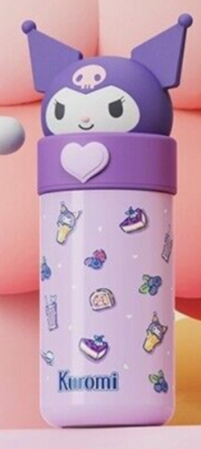 زجاجة سانريو حافظة للحرارة - Sanrio Thermos Bottle