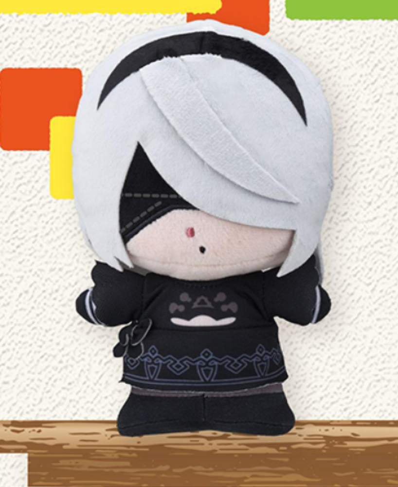 دمى نير: الآلي - NieR:Automata Plushies