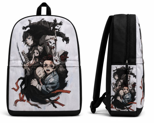 شنطة ظهر ديمون سلاير - Demon Slayer bag