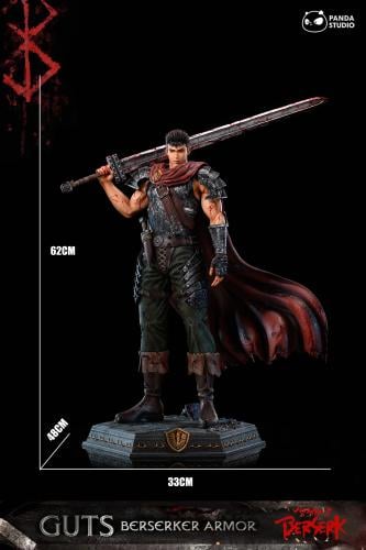Guts - panda studio 1/4