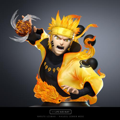 Naruto Rikudou Sennin Bust