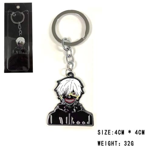 ميدالية كاناكي - kaneki Keychain
