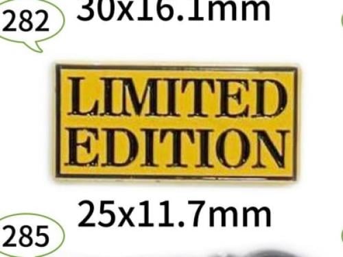 ستيكر معدنى لاصق للجوال ( نسخة محدودة)