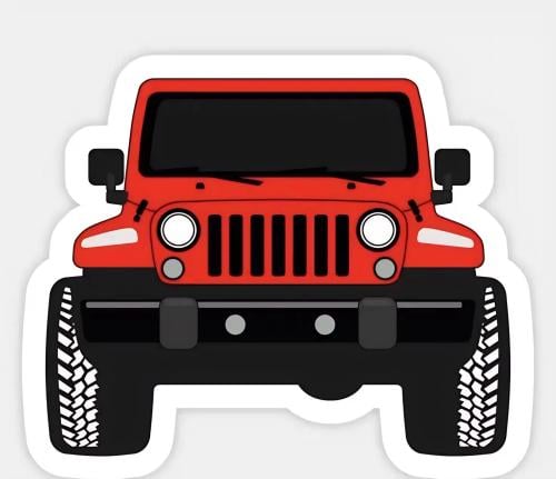 ستيكر معدنى لاصق للجوال