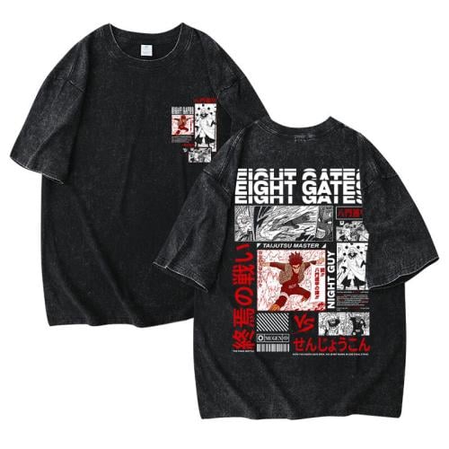 تي شيرت  مايت غاي - Might Guy T-Shirt