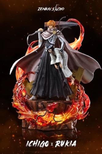 Zenkai Studio - Kurosaki Ichigo