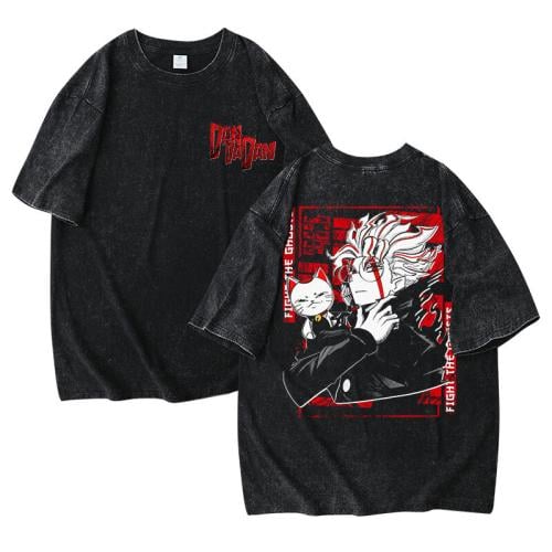 تي شيرت  كين تاكاكورا - Ken Takakura T-Shirt