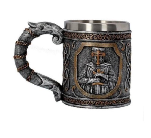 كأس ستانلس ستيل - stainless steel cup