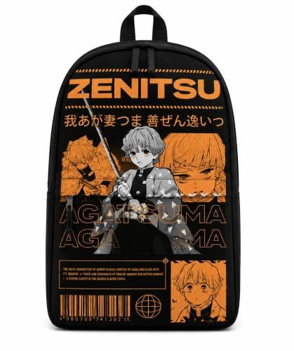 شنطة ظهر زينيتسو- zenitsu bag