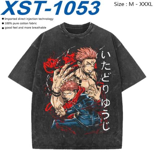 تي شيرت سوكونا & ايتادوري - Sukuna & itadroi T-Shirt