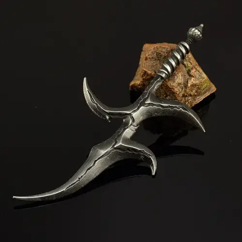 ميدالية سلاح إلدن رينج - Elden Ring Keychain