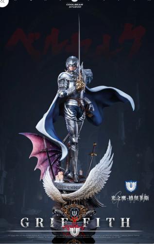 Coolbear Studio - Berserk Series #1 White Falcon Griffith（Deluxe version）