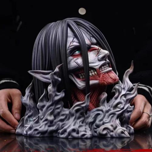 The Founding Titan - attack on titan