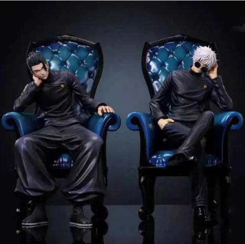 جيتو & غوجو - Geto & Gojo