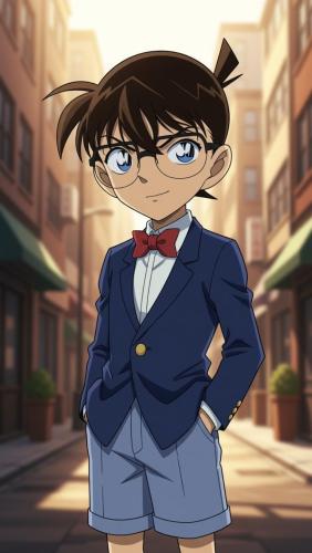 مغناطيس كونان - conan Magnet