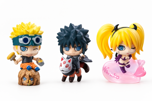 تشيبي ناروتو - Naruto Chibi