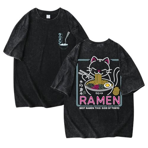 تي شيرت رامن - Ramen T-Shirt