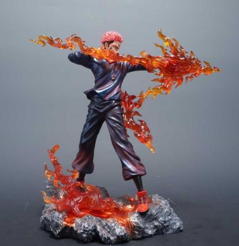 سوكونا - Sukuna