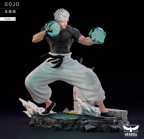 Karasu Collectibles 1:6 Gojo