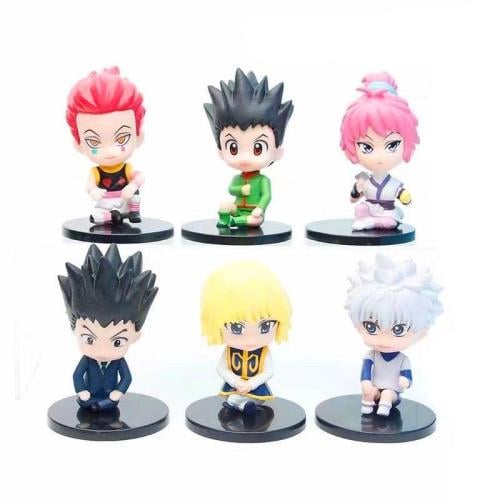 تشيبي هنتر اكس هنتر - HUNTER X HUNTER Chibi