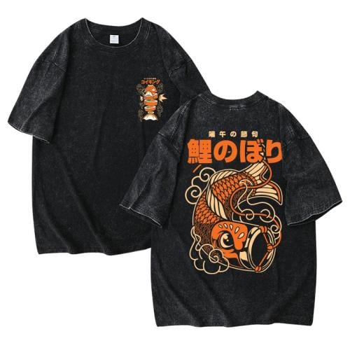 تي شيرت ماجيكراب - naruto T-Shirt