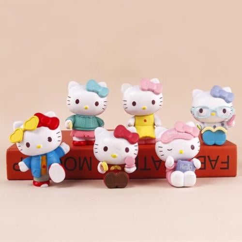 تشيبي هيلو كيتي - Hello Kitty chibi