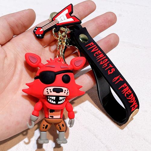 ميدالية فوكسي - Foxy Keychain