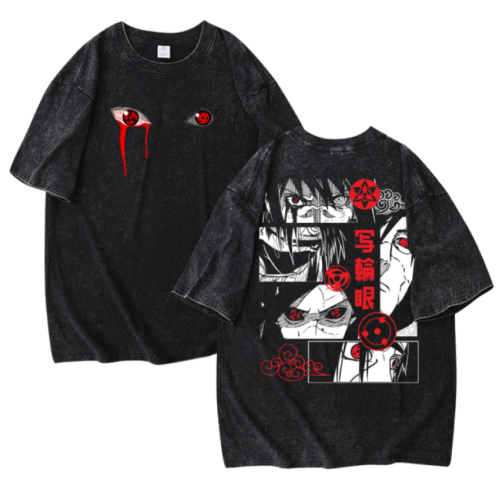 تي شيرت ناروتو - naruto T-Shirt